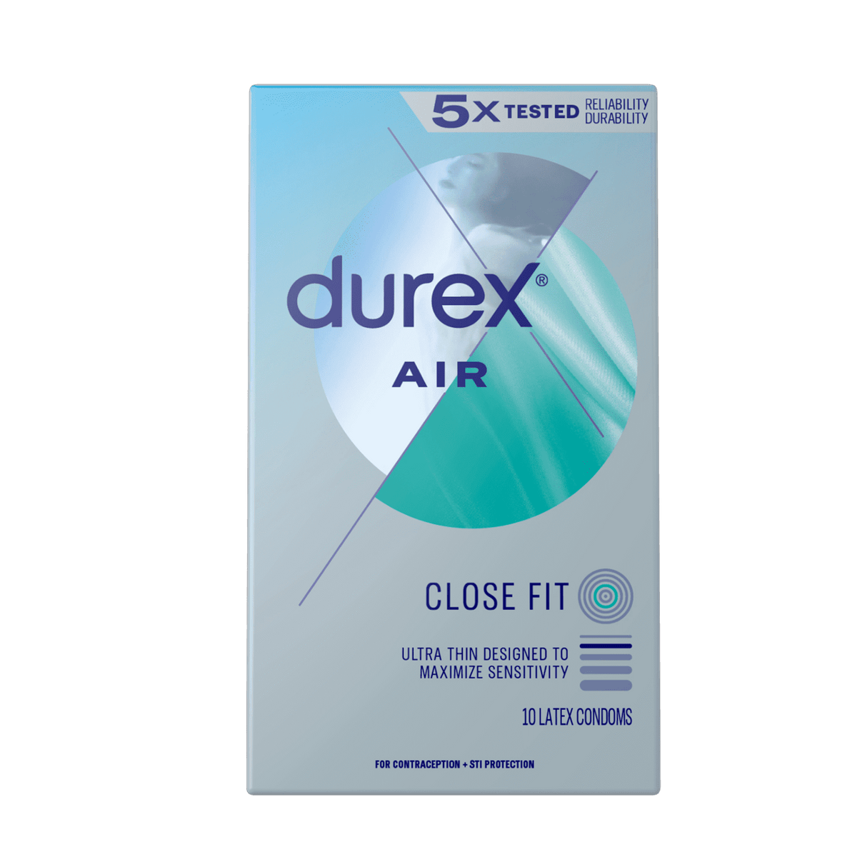 Air Close Fit Condoms