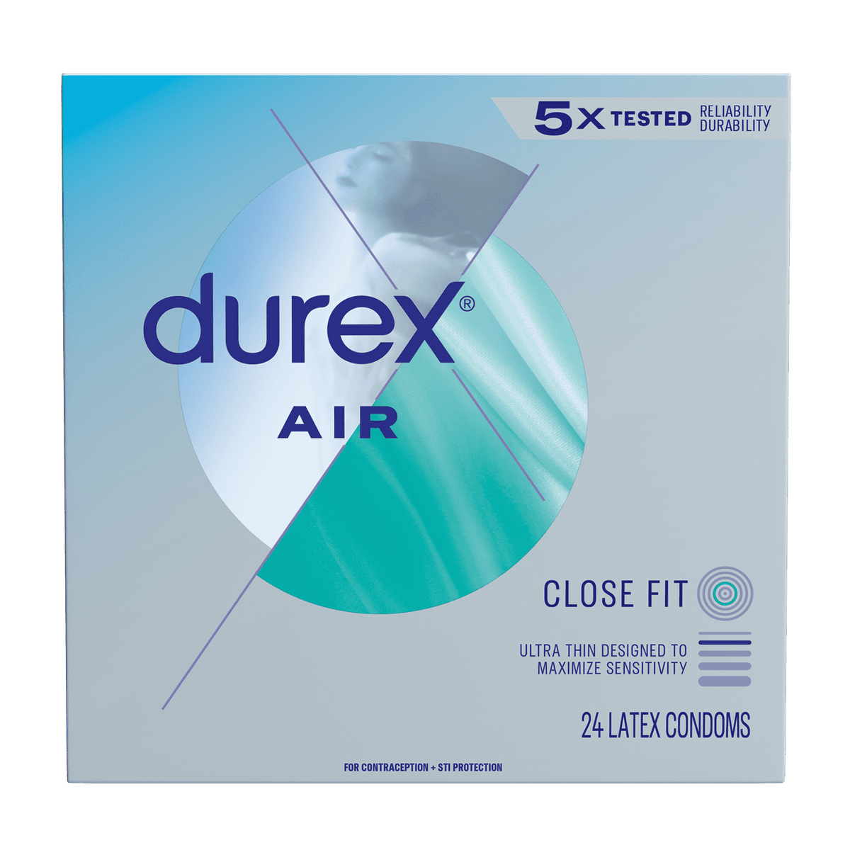 Air Close Fit Condoms