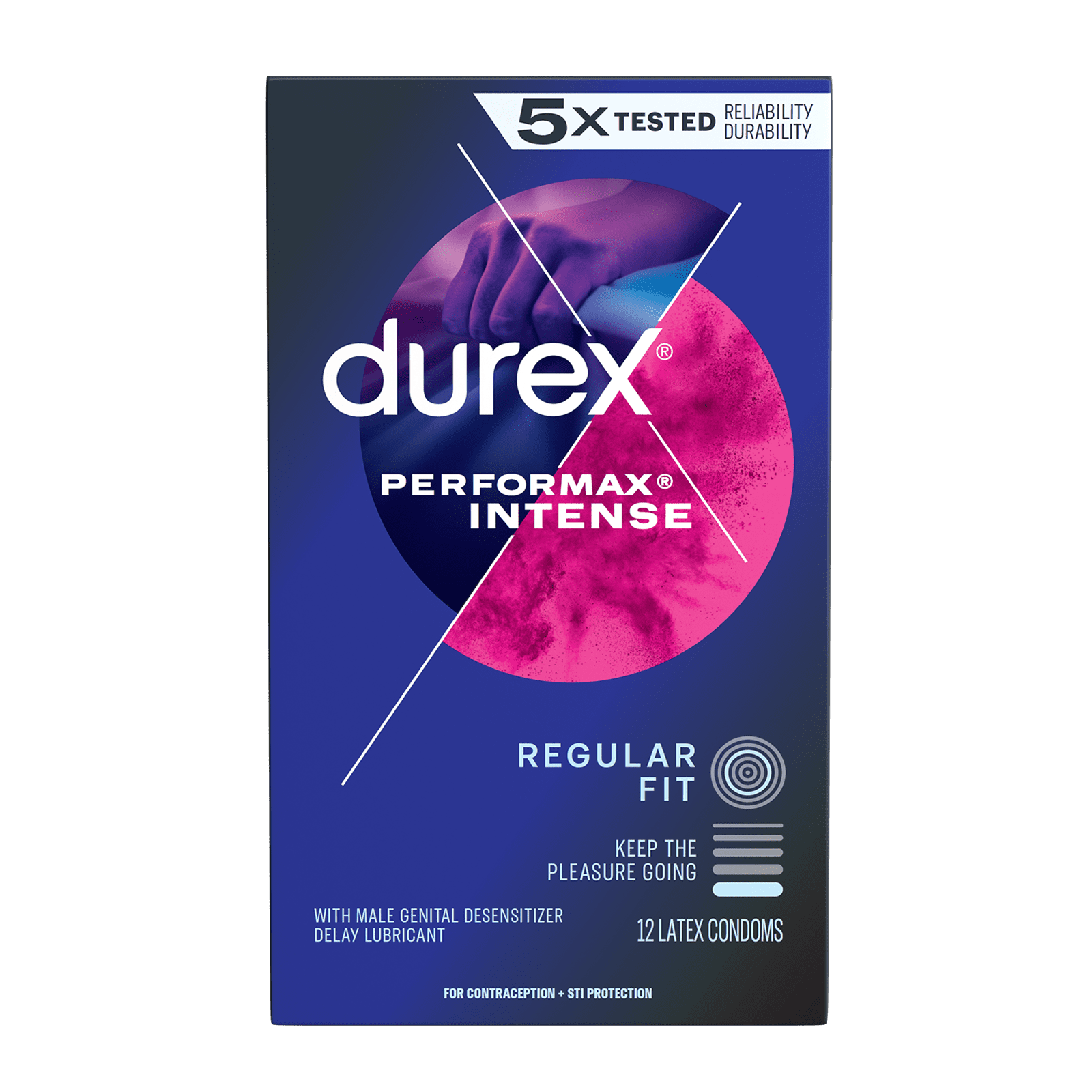 Buy Durex Play Vibrations Ring Online | Flipkart Health+