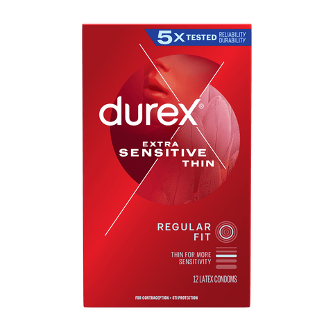 Durex Extra Time Condoms: Long Lasting Pleasure
