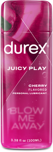 Durex Lubes Cherry flavored image