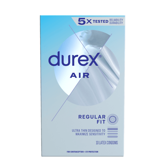 Durex Air Regular Fit 10ct Product