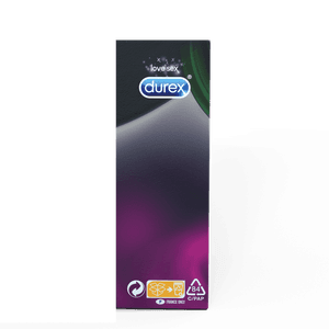 Durex pleasure ring pack left side
